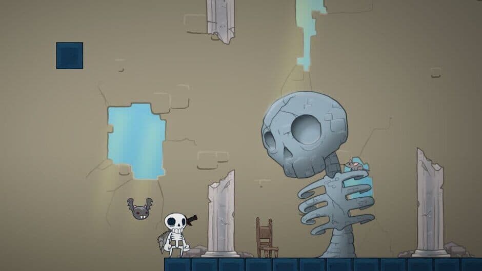 Скриншот 1 из Skelattack