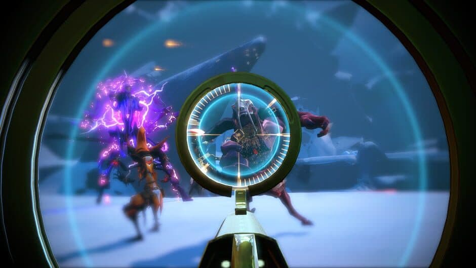 Скриншот 1 из Battleborn