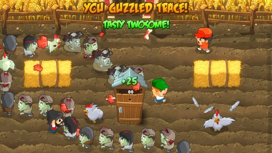 Скриншот 5 из Brain Guzzler