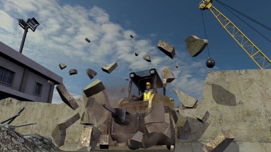 Скриншот 4 из Demolition Company