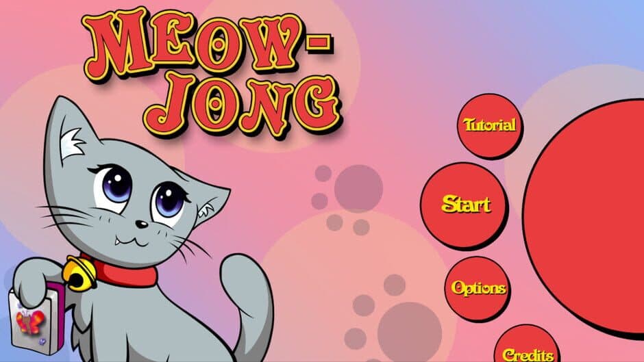 Скриншот 3 из Meow-Jong Solitaire