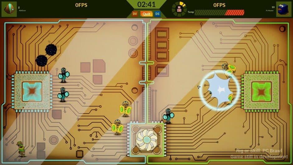 Скриншот 3 из Rig or Skill: PC Brawl