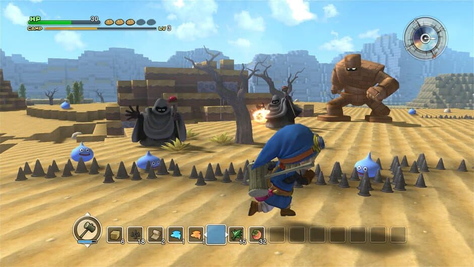 Скриншот 8 из Dragon Quest Builders