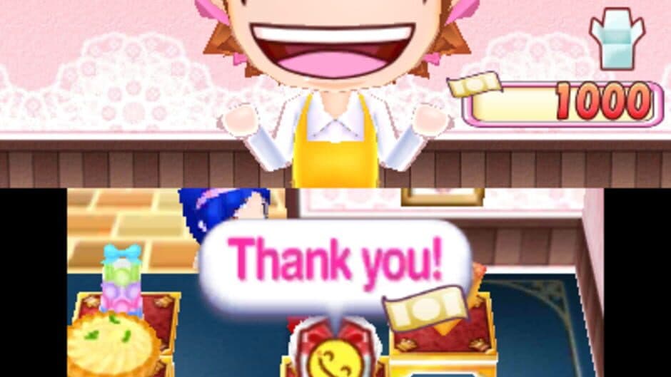 Скриншот 9 из Cooking Mama: Sweet Shop