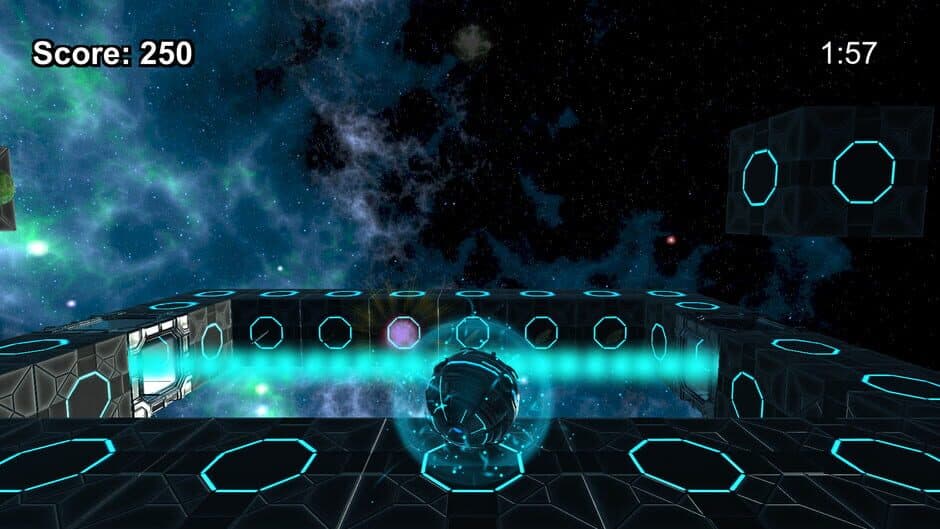 Скриншот 1 из Space Orb
