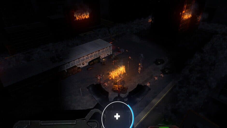 Скриншот 4 из Lockdown: Stand Alone
