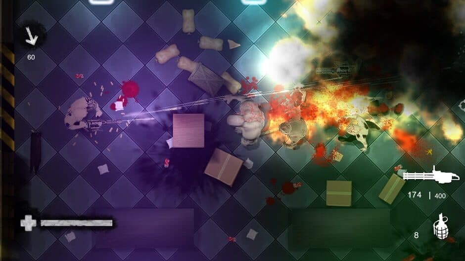 Скриншот 2 из Infecto