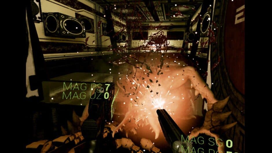 Скриншот 4 из VRporize - VR FPS