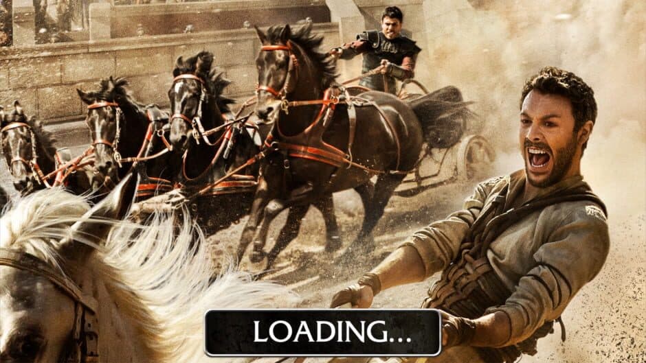 Скриншот 5 из Ben-Hur