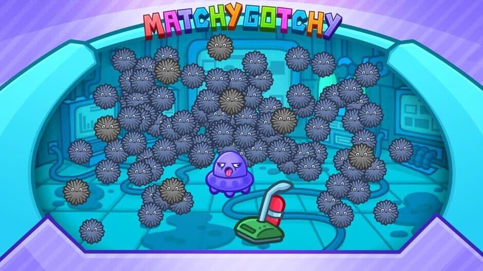 Скриншот 2 из MatchyGotchy Z