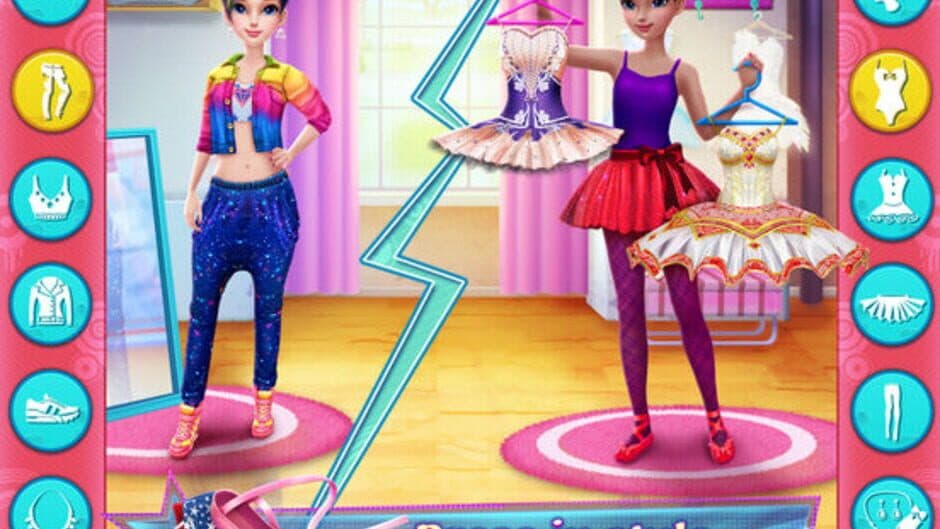 Скриншот 5 из Dance Clash: Ballet vs Hip Hop