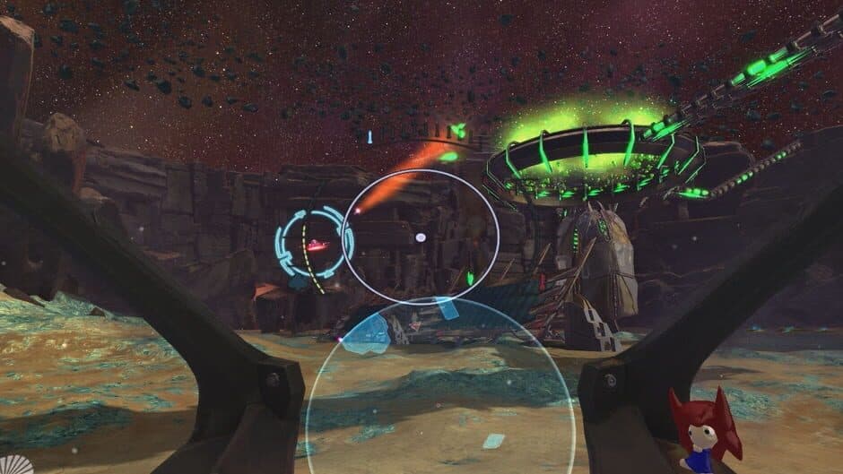 Скриншот 3 из Super Stardust Ultra VR