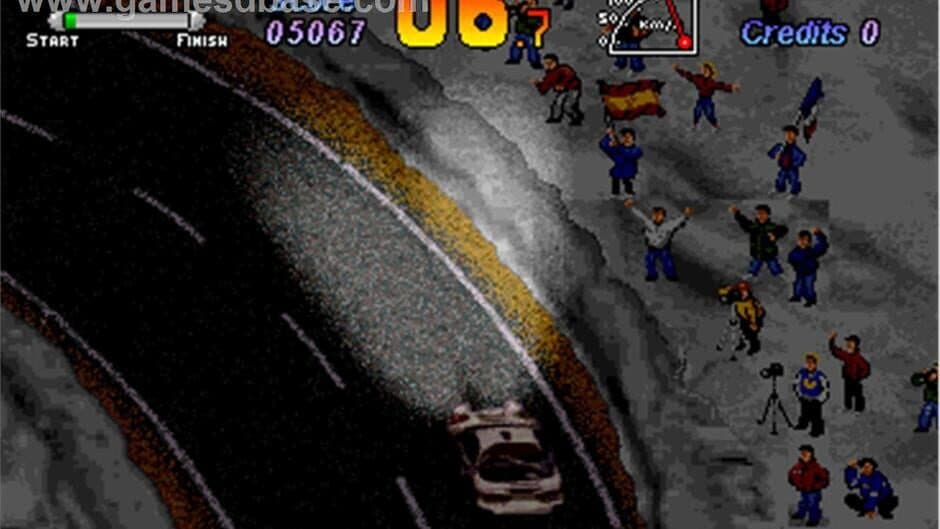 Скриншот 1 из World Rally