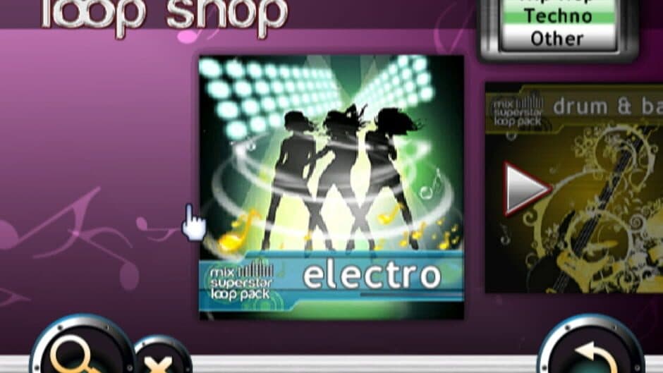 Скриншот 1 из Mix Superstar