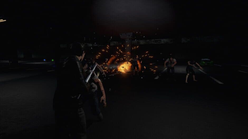 Скриншот 5 из Zombie Parking