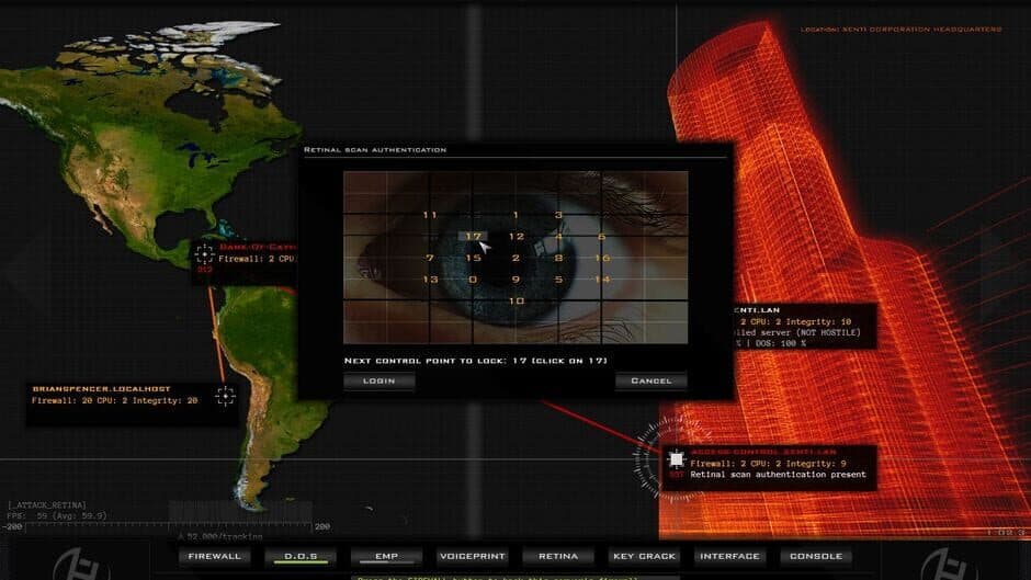 Скриншот 4 из Hacker Evolution Duality