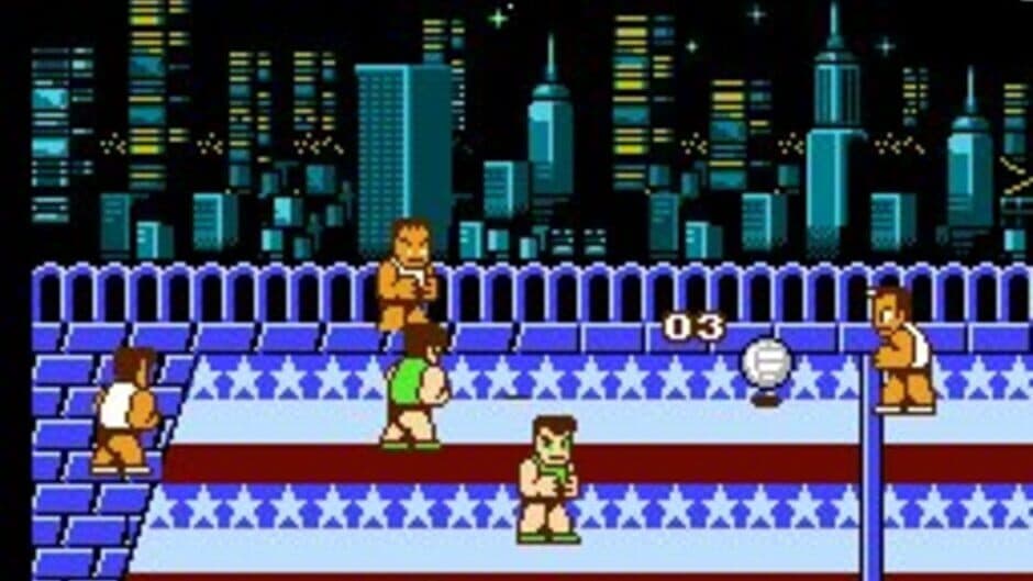 Скриншот 1 из Super Dodge Ball