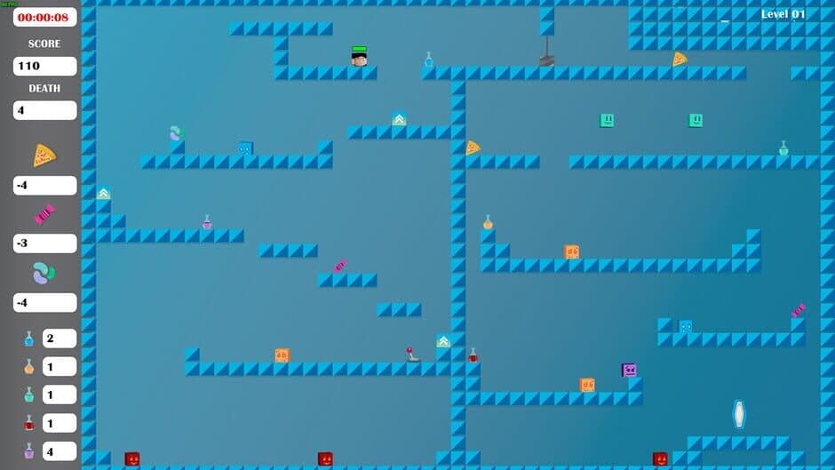Скриншот 5 из Box Maze 2: Agent Cubert