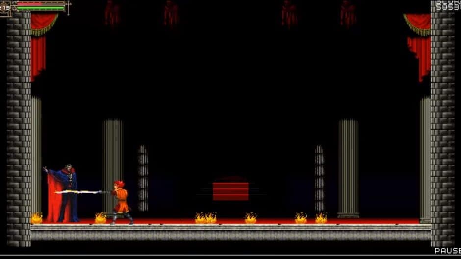 Скриншот 5 из Castlevania: Order of Shadows