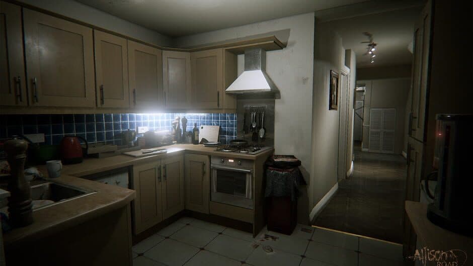 Скриншот 1 из Allison Road