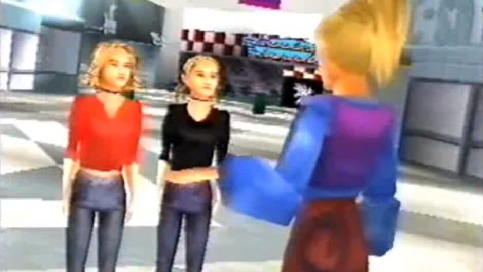 Скриншот 2 из Mary-Kate & Ashley: Magical Mystery Mall