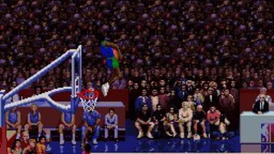 Скриншот 8 из NBA Jam
