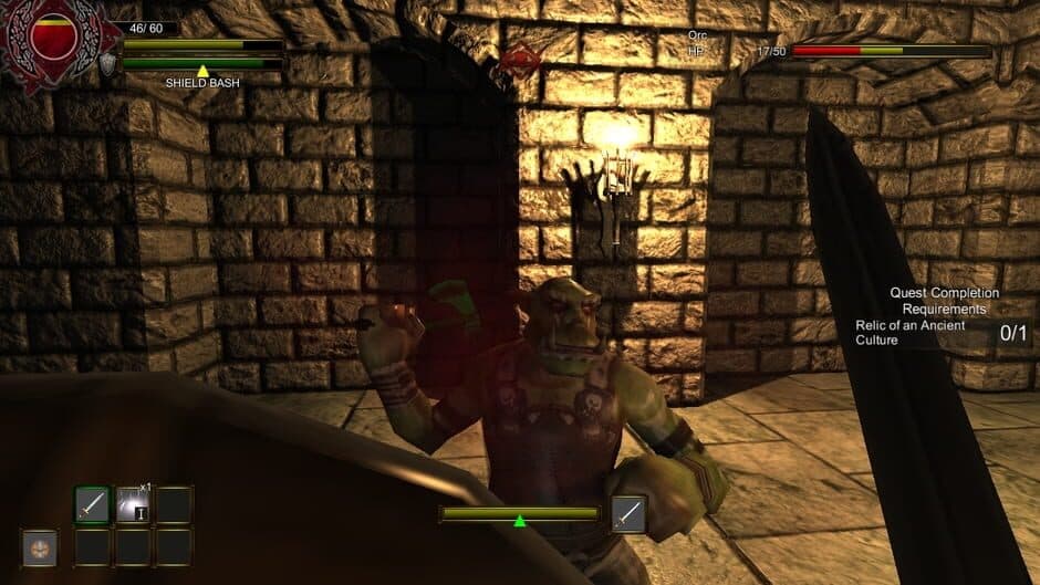 Скриншот 2 из Dungeons & Darkness