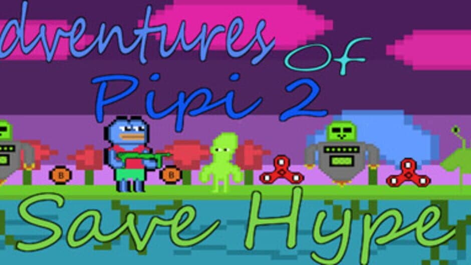 Скриншот 1 из Adventures of Pipi 2: Save Hype