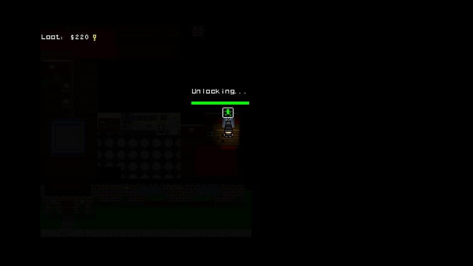 Скриншот 2 из Mini Thief
