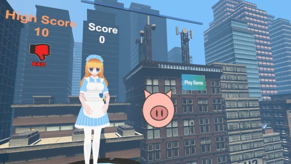 Скриншот 5 из VR the Anime Girls Method