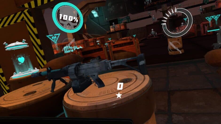 Скриншот 1 из Vindicta Arcade