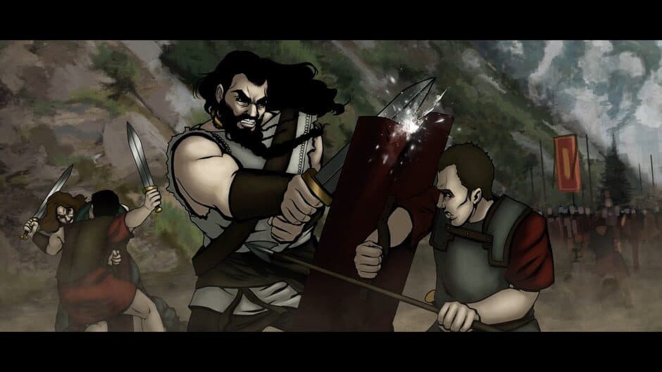 Скриншот 3 из Numantia