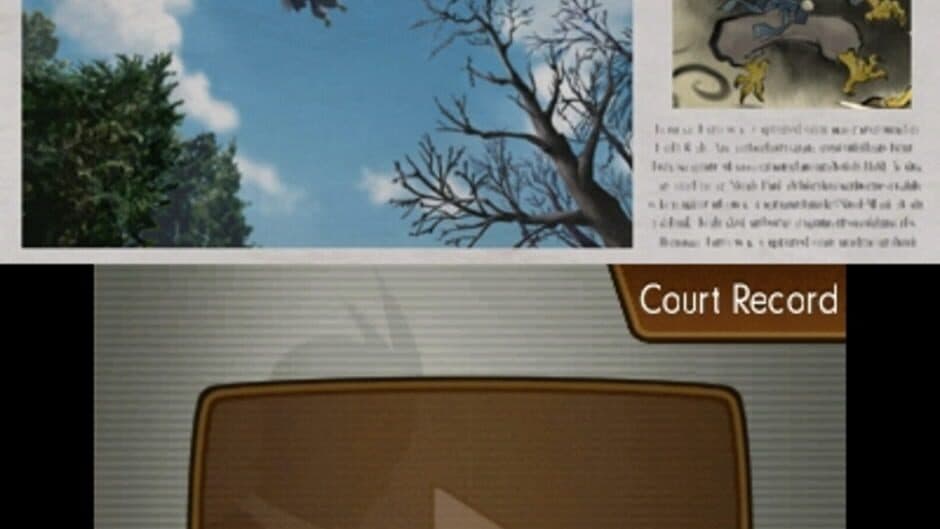 Скриншот 8 из Phoenix Wright: Ace Attorney - Dual Destinies
