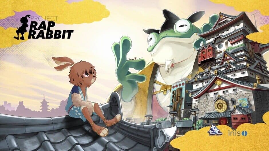 Скриншот 2 из Project Rap Rabbit