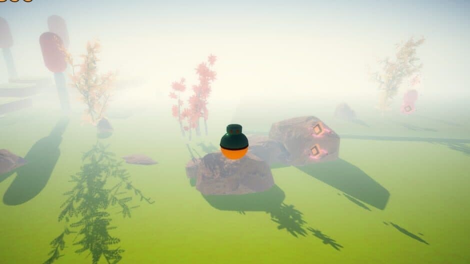 Скриншот 1 из Relaxation balls