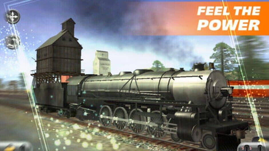 Скриншот 9 из Train Driver Journey 4 - Introduction to Steam
