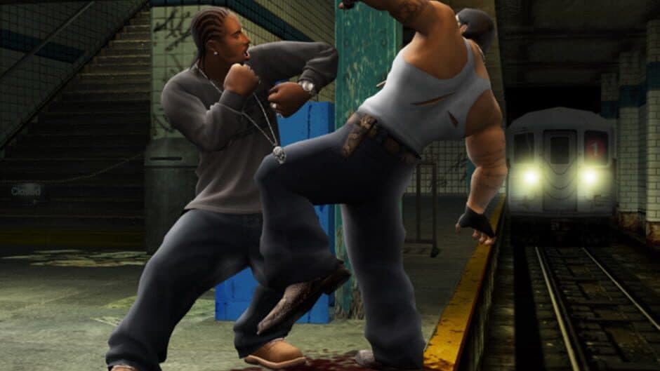 Скриншот 3 из Def Jam: Fight for NY