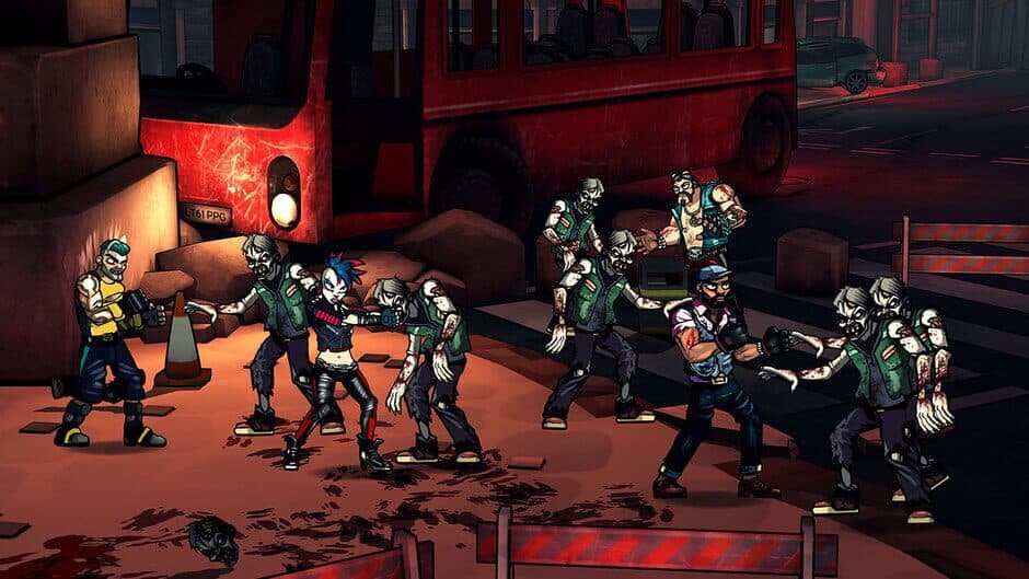 Скриншот 3 из Bloody Zombies
