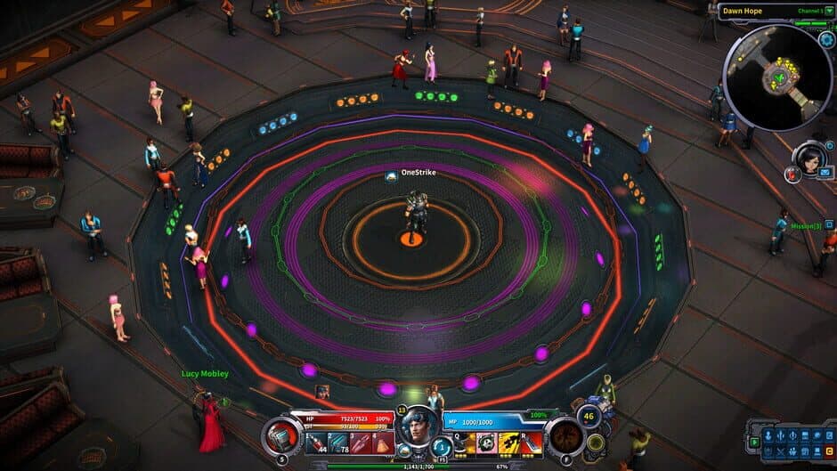 Скриншот 3 из Champions of Titan