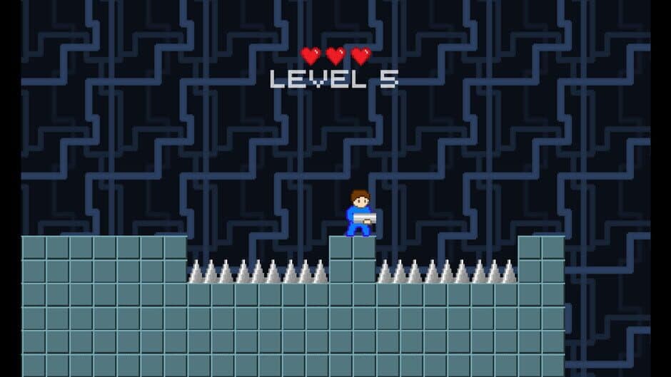 Скриншот 1 из Pixel Shooter