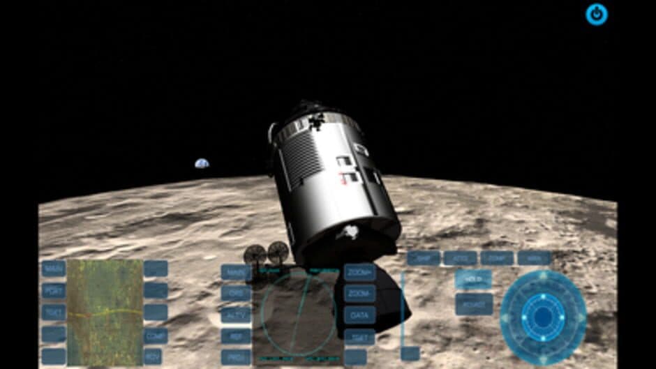 Скриншот 8 из Space Simulator