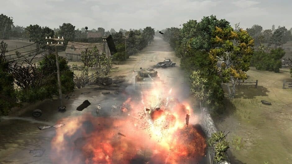 Скриншот 1 из Company of Heroes: Tales of Valor