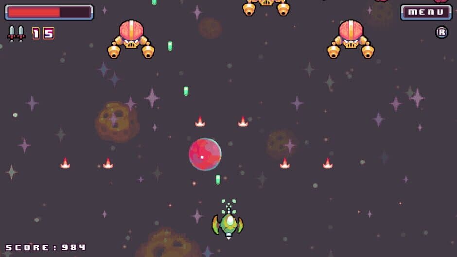 Скриншот 3 из Space Hodsola