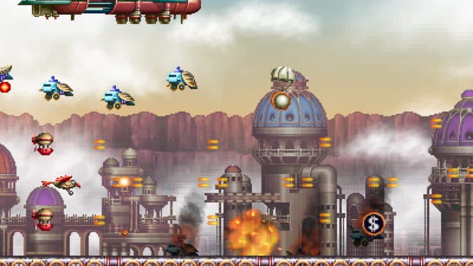 Скриншот 4 из Steel Empire