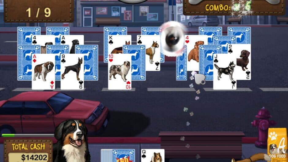 Скриншот 3 из Best in Show Solitaire
