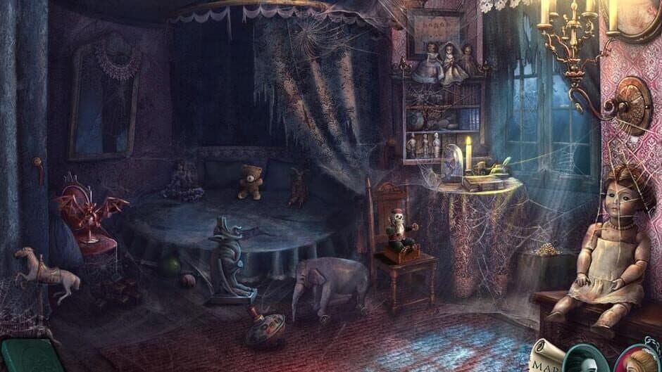 Скриншот 3 из Dark Romance: Vampire in Love Collector's Edition