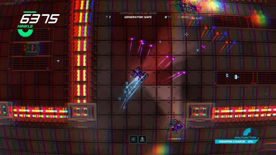 Скриншот 2 из Broken Bots