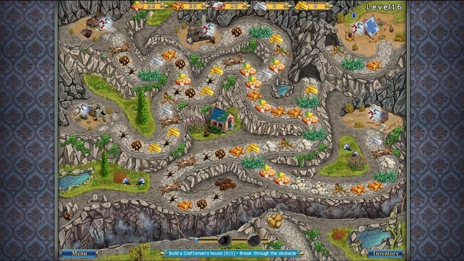 Скриншот 4 из The Musketeers: Victoria's Quest
