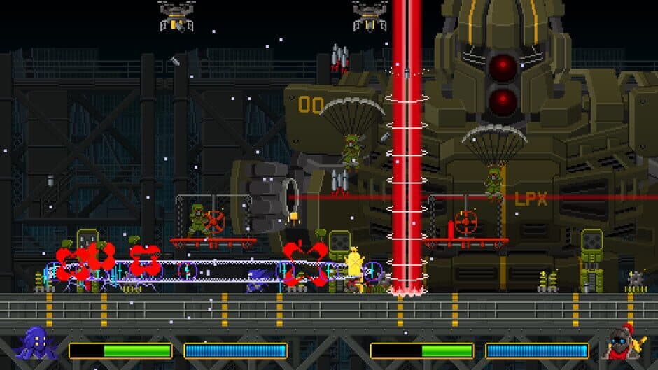 Скриншот 2 из Neon Krieger Yamato