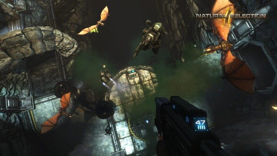 Скриншот 5 из Natural Selection 2